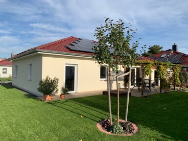 Bungalow zum Kauf provisionsfrei 429.950 € 3 Zimmer 122 m² 518 m² Grundstück Nerchau Grimma 04668