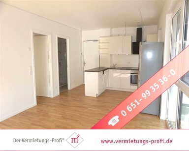 Wohnung zur Miete 870 € 2 Zimmer 59,6 m² frei ab 01.12.2024 Maximin 1 Trier 54292