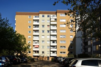 Wohnung zur Miete 403 € 2 Zimmer 53,9 m² 8. Geschoss frei ab 16.12.2024 Sachsenring 1 Laagberg Wolfsburg 38440