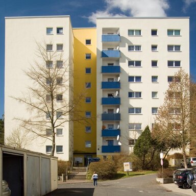 Wohnung zur Miete 489 € 3 Zimmer 74,6 m² 3. Geschoss Knappenweg 6 Salchendorf Neunkirchen 57290