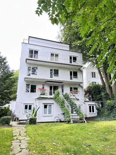 Mehrfamilienhaus zum Kauf als Kapitalanlage geeignet 12.580.000 € 1.012 m² 1.317 m² Grundstück Winterhude Hamburg 22301