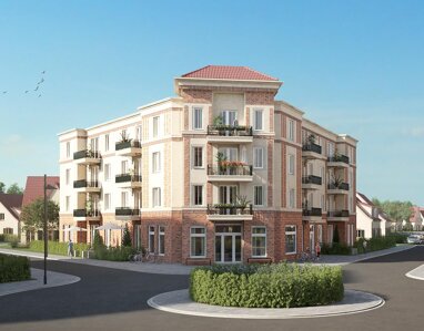 Wohnung zum Kauf Provisionsfrei 295.000 € 2 Zimmer 64,6 m² 3. Geschoss Blauer Ring 6 Heilstätten Beelitz 14547