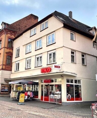 Wohn- und Geschäftshaus zum Kauf als Kapitalanlage geeignet 490.000 € 14 Zimmer 715 m² 782 m² Grundstück Eschwege Eschwege 37269