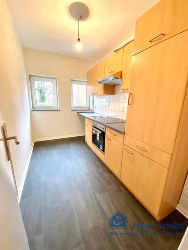 Wohnung zur Miete 700 € 2,5 Zimmer 61,5 m² 1. Geschoss Harmsstraße 57 Südfriedhof Bezirk 5 Kiel 24114