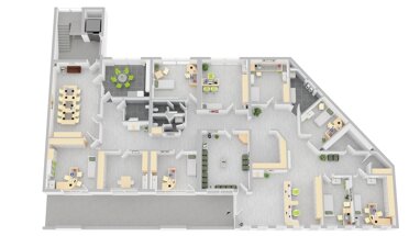 Büro-/Praxisfläche zum Kauf Provisionsfrei 10 Zimmer 414 m² Bürofläche Leichlingen Leichlingen (Rheinland) 42799