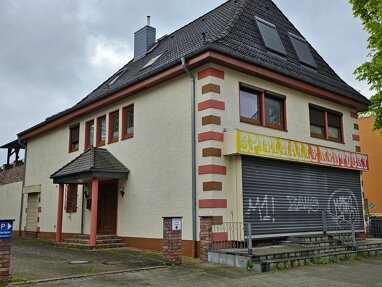 Wohn- und Geschäftshaus zum Kauf 845.000 € 7 Zimmer 370 m² 1.043 m² Grundstück Burgdamm Bremen 28717