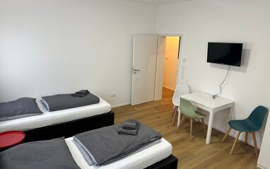 Wohnung zur Miete Wohnen auf Zeit 2.710 € 3 Zimmer 90 m² frei ab 15.11.2024 Rüderner Straße 0 Lindenschulviertel Stuttgart Obertürkheim 70329