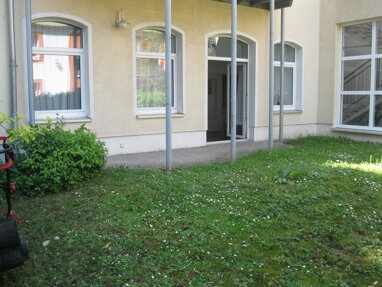 Wohnung zur Miete 522 € 2 Zimmer 58 m² Erdgeschoss Altlindenau Leipzig 04177
