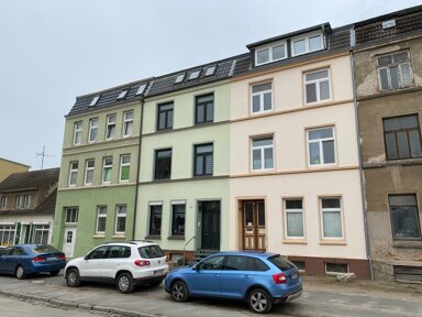 Wohnung zur Miete 230 € 2 Zimmer 26 m² 2. Geschoss Ost / Kagenmarkt Wismar 23970