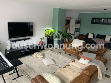 Penthouse zur Miete Tauschwohnung 1.860 € 5 Zimmer 131 m² 2. Geschoss Niendorf Hamburg 20249