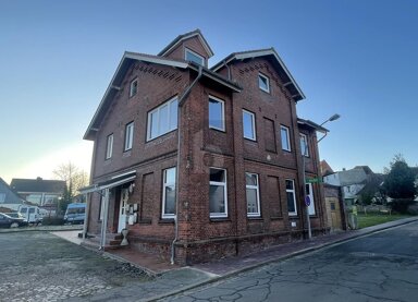 Mehrfamilienhaus zum Kauf 380.000 € 7 Zimmer 160 m² 591 m² Grundstück Wesselburen 25764