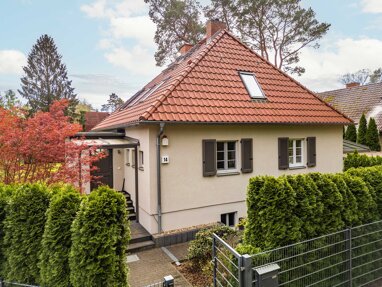 Einfamilienhaus zum Kauf 1.100.000 € 4 Zimmer 139 m² 1.078 m² Grundstück Bergholz-Rehbrücke Bergholz-Rehbrücke 14558
