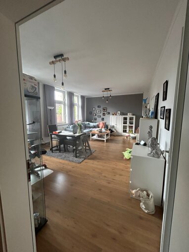 Apartment zur Miete 540 € 3 Zimmer 81 m² 1. Geschoss Hopfenstraße 49 Schönebeck Essen 45359