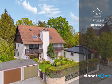 Doppelhaushälfte zum Kauf 1.395.000 € 5 Zimmer 161 m² 508 m² Grundstück Südgiesing München 81549