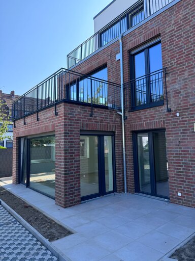 Terrassenwohnung zur Miete 875 € 2 Zimmer 59 m² 2. Geschoss frei ab sofort Osternadel 27 Hemelingen Bremen 28309