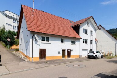 Doppelhaushälfte zum Kauf 125.000 € 3 Zimmer 107,9 m² 366 m² Grundstück Wilflingen Wilflingen 78669