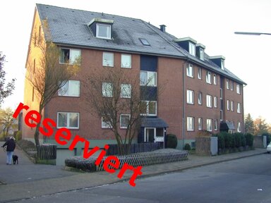 Wohnung zur Miete 450 € 2 Zimmer 62 m² 1. Geschoss frei ab 01.05.2025 Twedter Feld 6 Mürwik Flensburg 24944