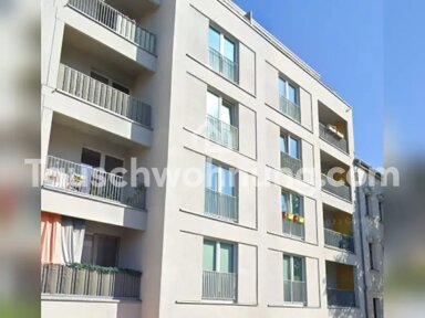 Wohnung zur Miete Tauschwohnung 1.100 € 3 Zimmer 77 m² 3. Geschoss Adlershof Berlin 12489