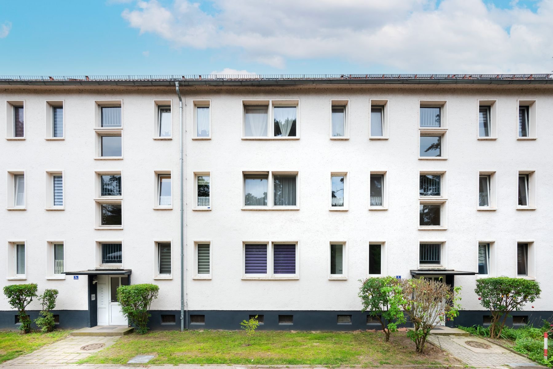 Apartment zur Miete 410 € 3 Zimmer 63,1 m²<br/>Wohnfläche 2. Stock<br/>Geschoss Am Krankenhaus 5a Lostau Lostau 39291