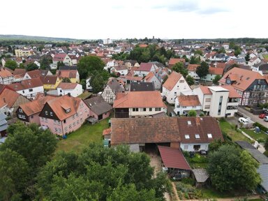 Grundstück zum Kauf 190.000 € 231,6 m² Grundstück Schäfergasse 6a Langenselbold 63505