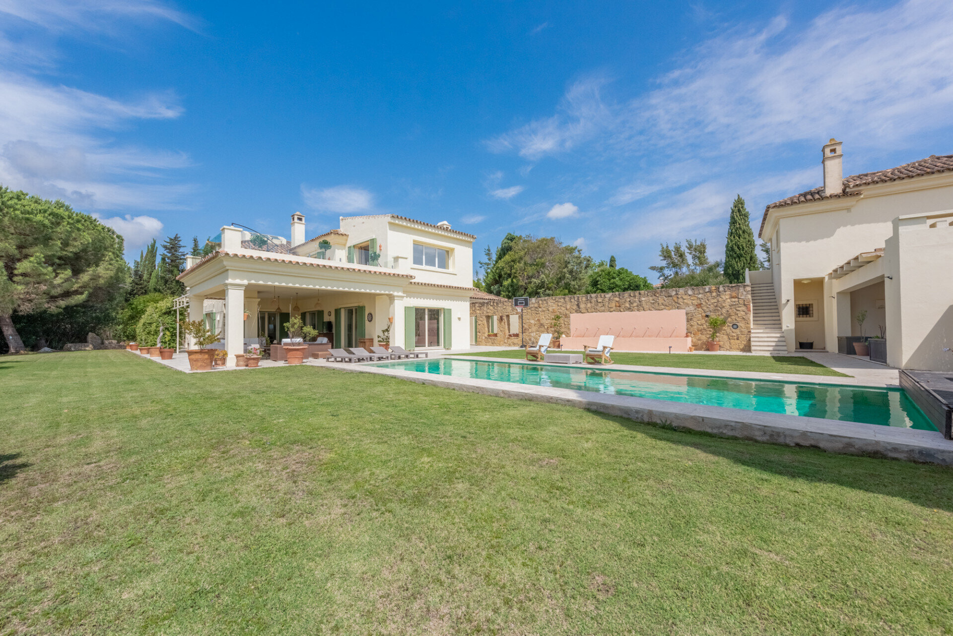 Villa zum Kauf provisionsfrei 2.950.000 € 8 Zimmer 765 m²<br/>Wohnfläche 4.420 m²<br/>Grundstück Sotogrande