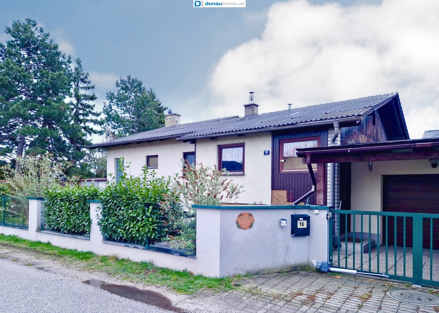 Haus zum Kauf 339.000 € 4 Zimmer 70,8 m²<br/>Wohnfläche 570 m²<br/>Grundstück Eggendorf 2601