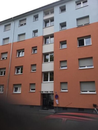 Wohnung zur Miete 495,41 € 3,5 Zimmer 55,7 m² 3. Geschoss S6, 5 Westliche Oberstadt (A - D) Mannheim 68161