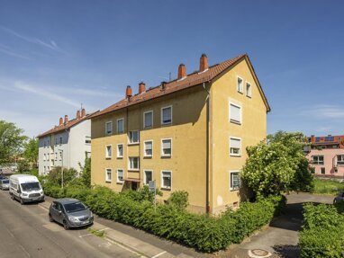 Wohnung zur Miete 809 € 3 Zimmer 97 m² 2. Geschoss Kurt-Schumacher-Straße 11 Neustadt - Ost Neustadt an der Weinstraße 67433