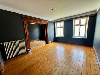 Wohnung zur Miete 1.095 € 4 Zimmer 121,6 m² 2. Geschoss frei ab sofort Altstadt - St.-Marien Flensburg 24937