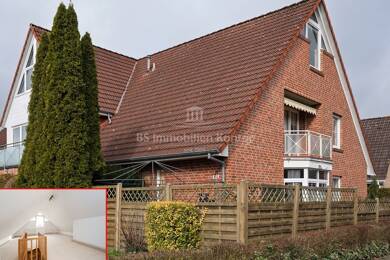 Wohnung zum Kauf 235.000 € 3 Zimmer 96,3 m² Dachgeschoss Leer Leer (Ostfriesland) 26789