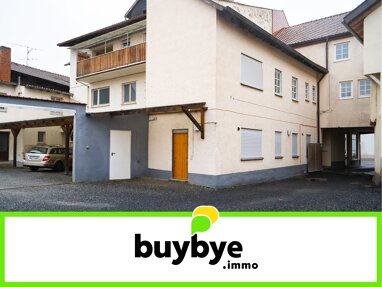 Apartment zur Miete 690 € 3 Zimmer 110 m² 2. Geschoss Ostheim Ostheim vor der Rhön 97645