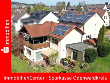 Einfamilienhaus zum Kauf 560.000 € 7,5 Zimmer 286,4 m² 805 m² Grundstück Erbach Erbach 64711