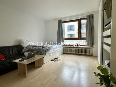 Apartment zur Miete 420 € 1 Zimmer 28 m² 1. Geschoss Universität 80799