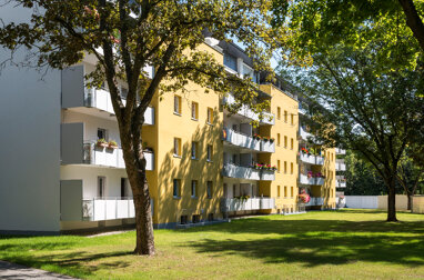 Wohnung zur Miete 380 € 2 Zimmer 39,5 m² Erdgeschoss Guerickestr. 12 Ostpark Regensburg 93053