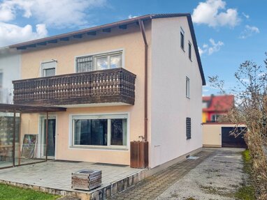 Doppelhaushälfte zum Kauf 949.000 € 6 Zimmer 141,5 m² 446 m² Grundstück Neugermering Germering 82110