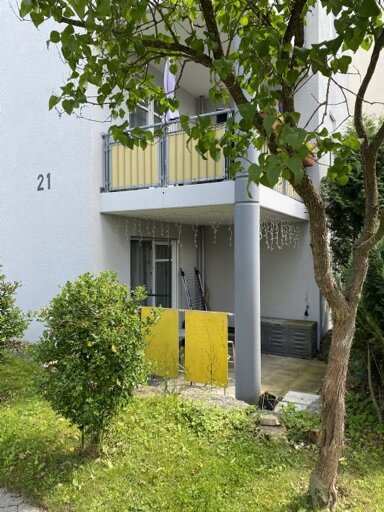 Wohnung zur Miete 685 € 2 Zimmer 73 m² EG frei ab 01.07.2025 Seewattenstraße 21 Bad Saulgau Bad Saulgau 88348