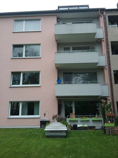 Wohnung zur Miete 550 € 3,5 Zimmer 62 m² 2. Geschoss Paderborner Str. 85 Körne Dortmund 44143