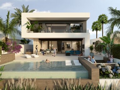 Villa zum Kauf 1.450.000 € 3 Zimmer 203 m² 470 m² Grundstück Algorfa