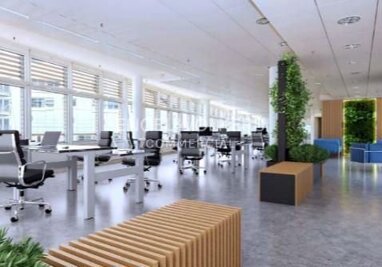 Büro-/Praxisfläche zur Miete 2.704 m² Bürofläche teilbar ab 825 m² Tiergarten Berlin 10785