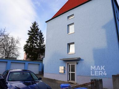 Mehrfamilienhaus zum Kauf 880.000 € 325 m² 742 m² Grundstück Oberndorf - Süd Schweinfurt 97424