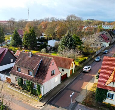 Einfamilienhaus zum Kauf 109.000 € 6 Zimmer 120 m² 655 m² Grundstück Neue Straße 6 Mansfeld Mansfeld 06343