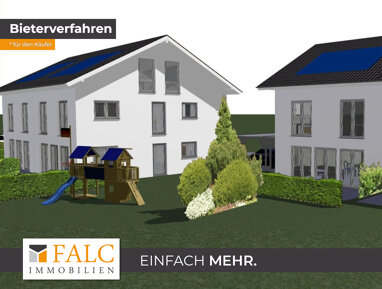 Doppelhaushälfte zum Kauf Provisionsfrei 427.000 € 5 Zimmer 152 m² 366 m² Grundstück Kratzberg Remscheid 42857