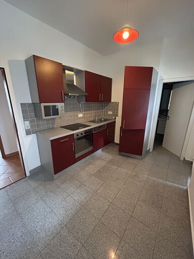 Wohnung zur Miete 1.050 € 3 Zimmer 60 m² 1. Geschoss Grabenstrasse 2 Mitte Lörrach 79539