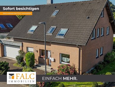 Mehrfamilienhaus zum Kauf provisionsfrei 819.000 € 9 Zimmer 225 m² 454 m² Grundstück Lennep Remscheid 42897