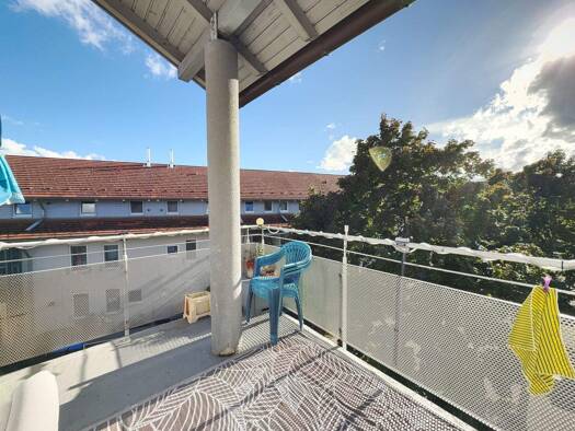 Wohnung zum Kauf 265.000 € 3 Zimmer 96,4 m² 2. Geschoss Gottlob-Günther-Straße 7 Freudenstadt 72250