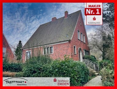 Einfamilienhaus zum Kauf 199.000 € 5 Zimmer 104,4 m² 706 m² Grundstück Wolthusen / Neubaugebiet Emden 26725