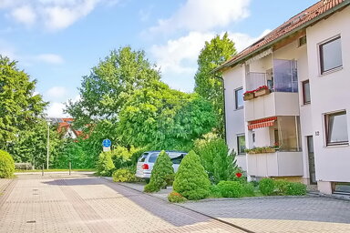 Wohnung zum Kauf 205.000 € 2 Zimmer 64 m² 1. Geschoss frei ab 01.02.2025 Regerstraße 12 Bad Rappenau Bad Rappenau 74906