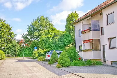 Wohnung zum Kauf 210.000 € 2 Zimmer 64 m² 1. Geschoss Regerstraße 12 Bad Rappenau Bad Rappenau 74906