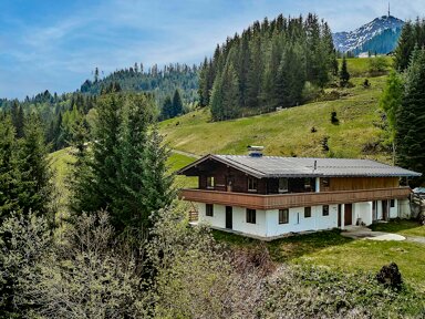 Land-/Forstwirtschaft zum Kauf 2.943 m² Grundstück St. Johann in Tirol 6380