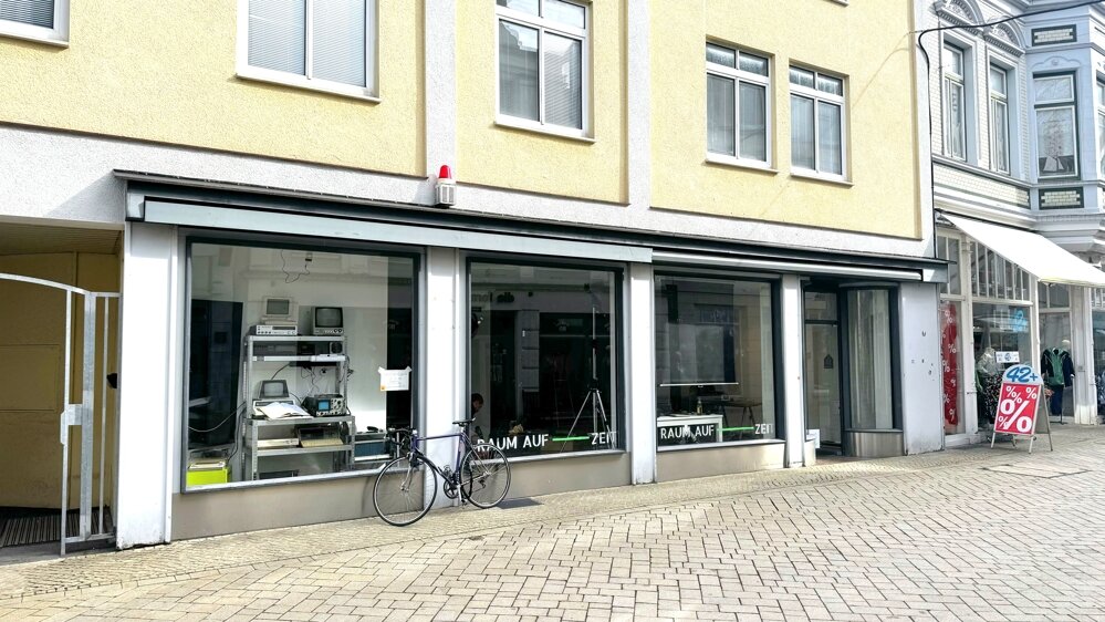 Laden zur Miete 3.250 € 130,3 m²<br/>Verkaufsfläche Zentrum Oldenburg 26122